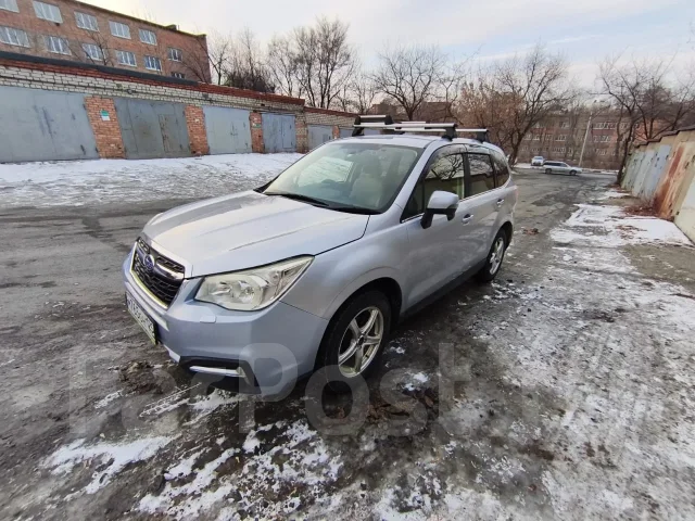 Subaru Forester. ��������, 4wd, 2.0 (148��.�.), ������, 220����. �� ����