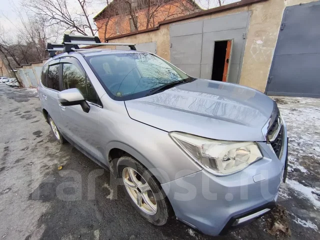 Subaru Forester. ��������, 4wd, 2.0 (148��.�.), ������, 220����. �� ����