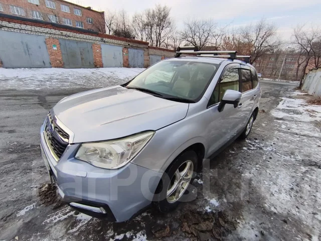 Subaru Forester. ��������, 4wd, 2.0 (148��.�.), ������, 220����. �� ����