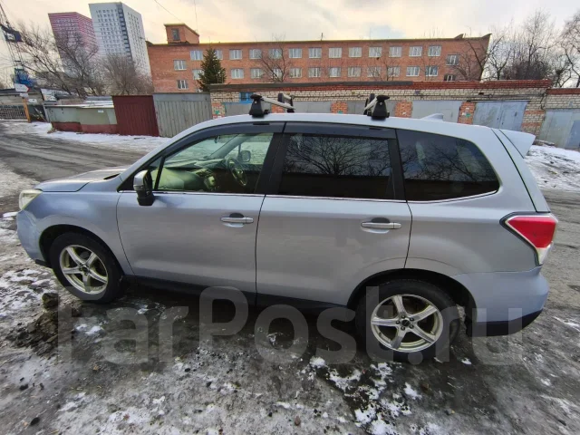 Subaru Forester. ��������, 4wd, 2.0 (148��.�.), ������, 220����. �� ����