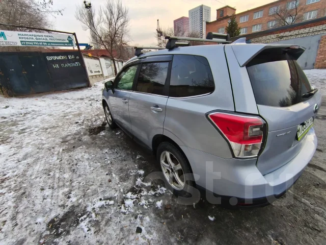 Subaru Forester. ��������, 4wd, 2.0 (148��.�.), ������, 220����. �� ����