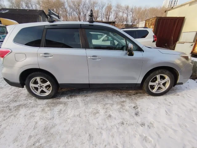 Subaru Forester. ��������, 4wd, 2.0 (148��.�.), ������, 220����. �� ����