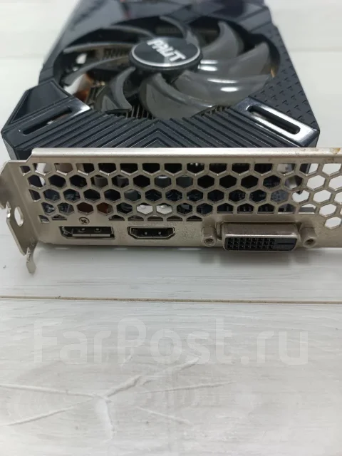 GeForce GTX 1660 Ti ����
