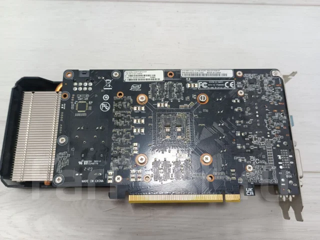 GeForce GTX 1660 Ti ����