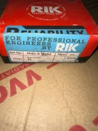 ������ ��������� RIK Toyota 3SFE 0.50 28001 (�-�) RIK [28001050] 28001 ����