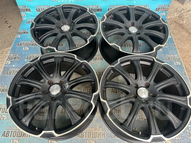 Doall Algernon. 8.0x19", 5x114.3, ET45, �� 71���. ����