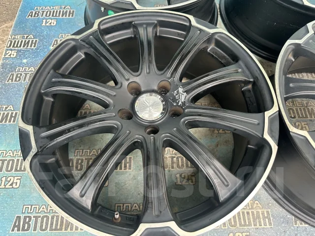 Doall Algernon. 8.0x19", 5x114.3, ET45, �� 71���. ����