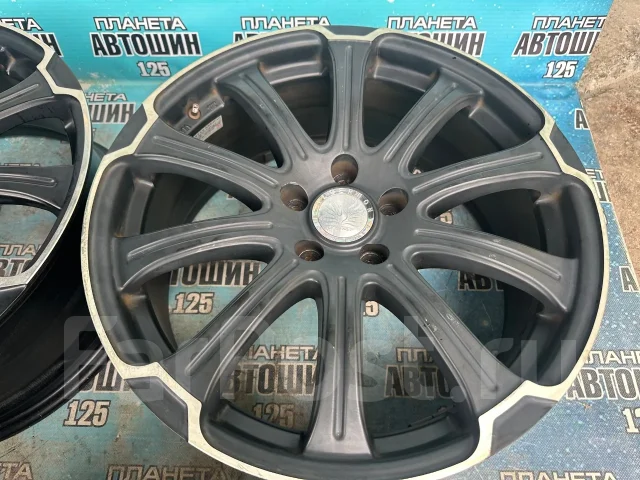 Doall Algernon. 8.0x19", 5x114.3, ET45, �� 71���. ����
