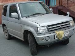 Mitsubishi Pajero Mini. �������, 4wd, 0.7 (52��.�.), ������, 181 700����. �� ����