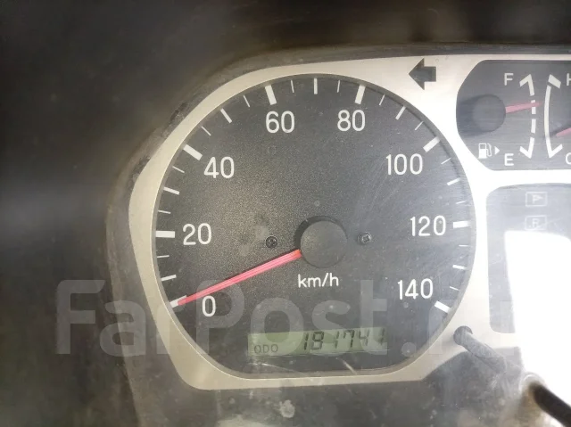 Mitsubishi Pajero Mini. �������, 4wd, 0.7 (52��.�.), ������, 181 700����. �� ����