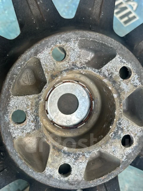 Eurodisk. 7.0x17", 5x114.3, ET38, �� 73,1���. ����