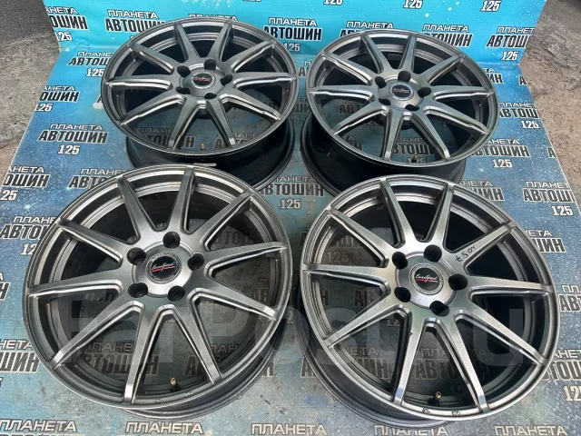 Eurodisk. 7.0x17", 5x114.3, ET38, �� 73,1���. ����
