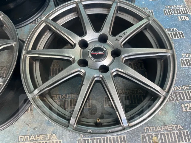 Eurodisk. 7.0x17", 5x114.3, ET38, �� 73,1���. ����
