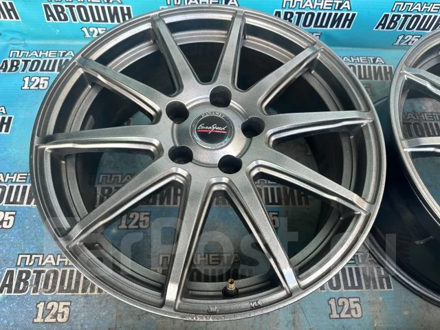 Eurodisk. 7.0x17", 5x114.3, ET38, �� 73,1���. ����