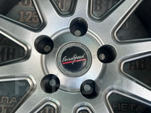 Eurodisk. 7.0x17", 5x114.3, ET38, �� 73,1���. ����