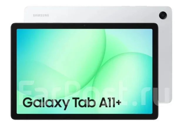 Samsung Galaxy Tab A11+. ������ 256 ��. ��� ����� �� ���������� ����