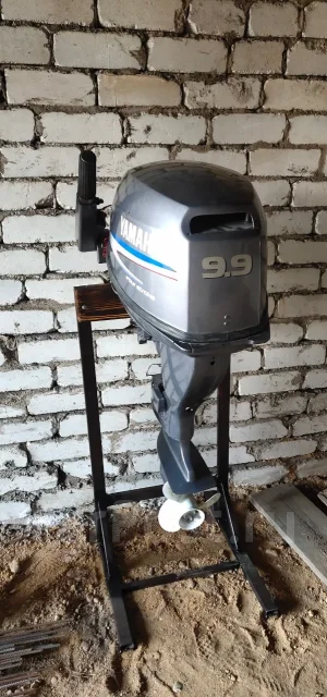Yamaha. 9,9��.�., 4-�������, ����������, ���� S (381 ��), 2008 ��� ����