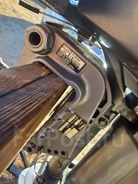 Yamaha. 9,9��.�., 4-�������, ����������, ���� S (381 ��), 2008 ��� ����