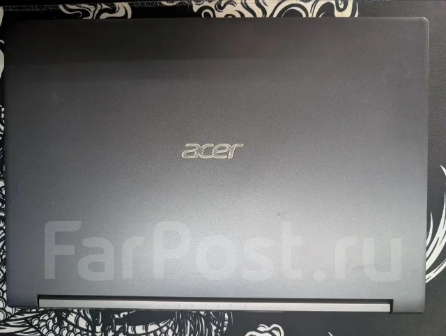 Acer Aspire 7 A715-75G. 15.6", 2,5����, ��� 16 ��, ���� 512���, WiFi: 1, Bluetooth: 1, ����������� �� 3��. ����