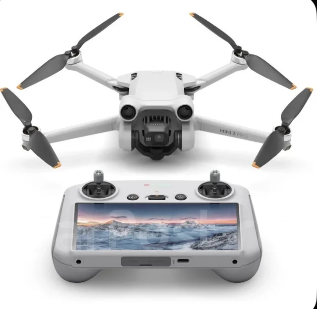 DJI Mini 3 Pro. � �������. ��� ����� �� ������������ ����