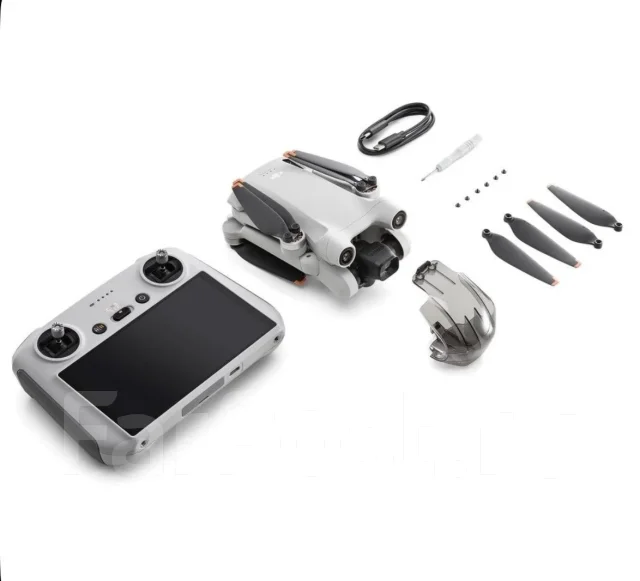 DJI Mini 3 Pro. � �������. ��� ����� �� ������������ ����