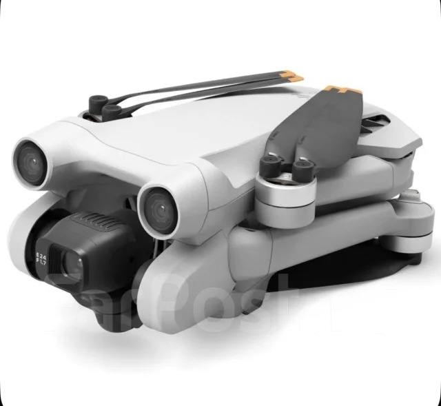 DJI Mini 3 Pro. � �������. ��� ����� �� ������������ ����
