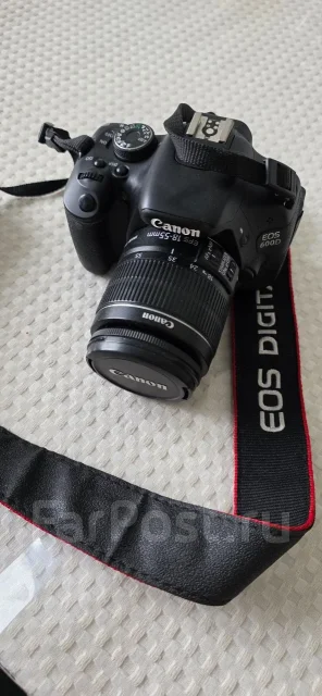 Canon EOS 600D ����