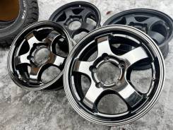 Work Crag S1J. 5.5x16", 5x139.7, ET20, �� 108,1���. ����