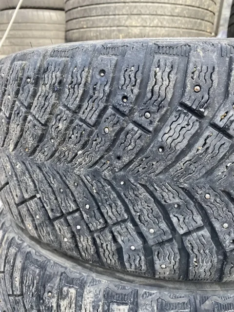 Michelin X-Ice North 4. ������, ����������, �/�, ����� 50 % ����