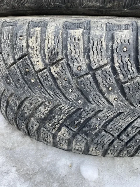 Michelin X-Ice North 4. ������, ����������, �/�, ����� 50 % ����