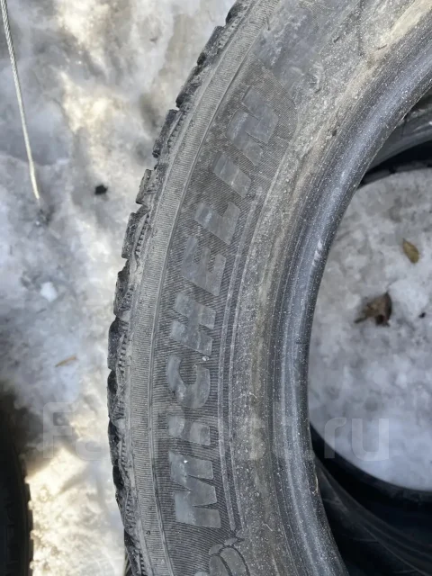 Michelin X-Ice North 4. ������, ����������, �/�, ����� 50 % ����