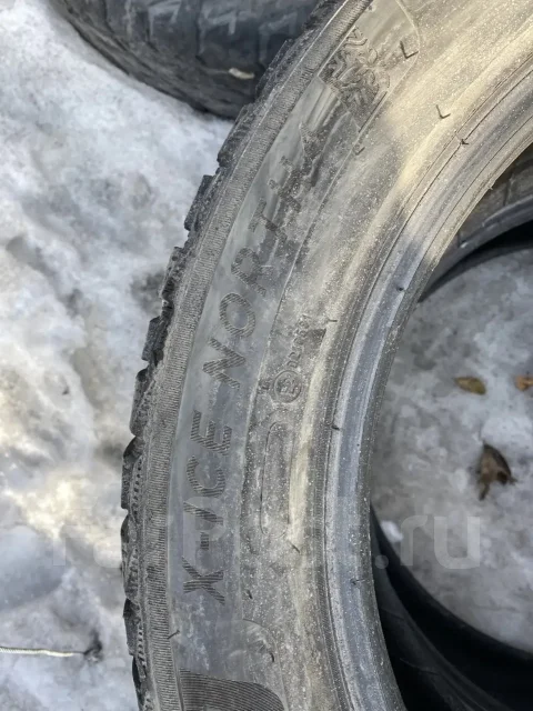 Michelin X-Ice North 4. ������, ����������, �/�, ����� 50 % ����
