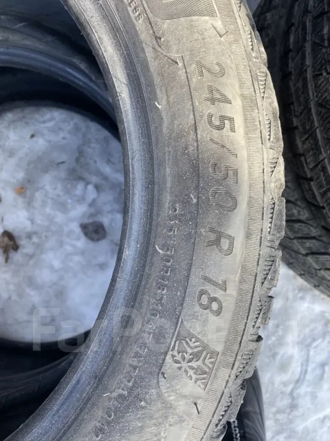 Michelin X-Ice North 4. ������, ����������, �/�, ����� 50 % ����