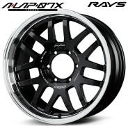 RAYS A-LAP-07X. 7.0x18", 5x139.7, ET8, �� 108,8���. ��� ����� �� ������������ ����