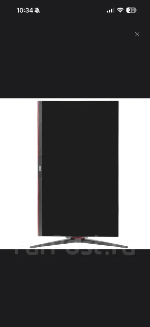 AOC. 27", ���������� �� (LCD, LED, QLED) ����