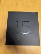 Meizu 15 Plus. �/�, 64 ��, ������, 4G LTE, Dual-SIM ����