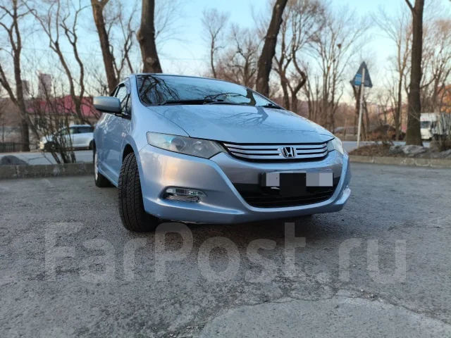 Honda Insight. �������, ��������, 1.3, ������, 1����. �� ����