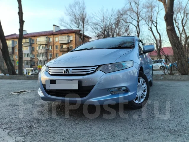 Honda Insight. �������, ��������, 1.3, ������, 1����. �� ����