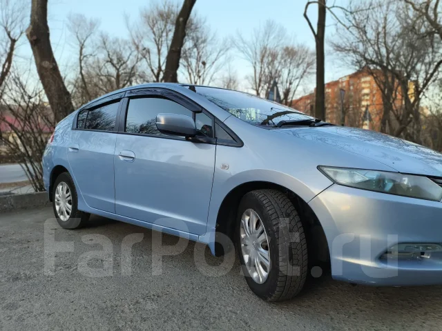 Honda Insight. �������, ��������, 1.3, ������, 1����. �� ����