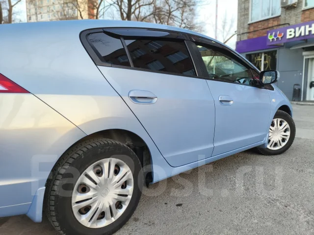 Honda Insight. �������, ��������, 1.3, ������, 1����. �� ����