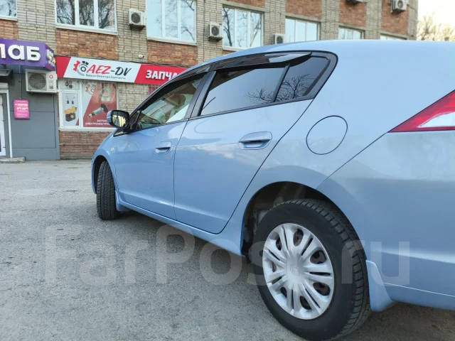 Honda Insight. �������, ��������, 1.3, ������, 1����. �� ����