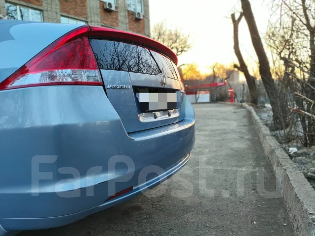 Honda Insight. �������, ��������, 1.3, ������, 1����. �� ����