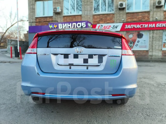 Honda Insight. �������, ��������, 1.3, ������, 1����. �� ����