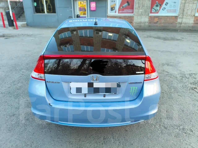 Honda Insight. �������, ��������, 1.3, ������, 1����. �� ����