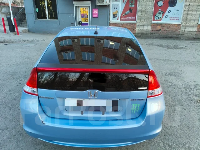 Honda Insight. �������, ��������, 1.3, ������, 1����. �� ����