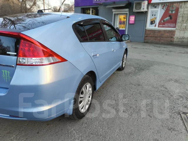 Honda Insight. �������, ��������, 1.3, ������, 1����. �� ����