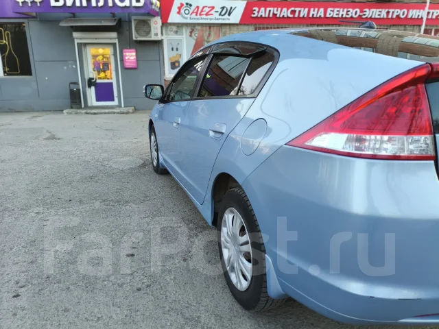Honda Insight. �������, ��������, 1.3, ������, 1����. �� ����