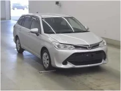 Toyota Corolla Fielder. �������, ��������, 1.5 (109��.�.), ������, 6����. ��, �/�. ��� ����� �� ������������ ����
