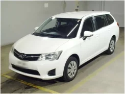 Toyota Corolla Fielder. �������, 4wd, 1.5 (103��.�.), ������, 91����. ��, �/�. ��� ����� �� ������������ ����