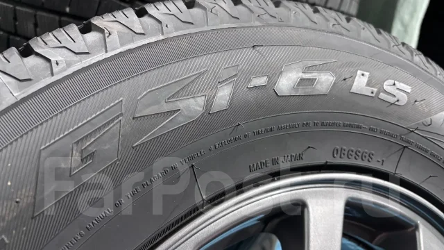 Toyo Observe GSi-6. ������, ��� �����, 2022 ���, �/�, ����� �� 5 % ����